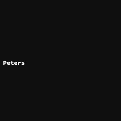 Hersteller: Peters