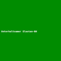 Unterhaltsamer Elastan-BH